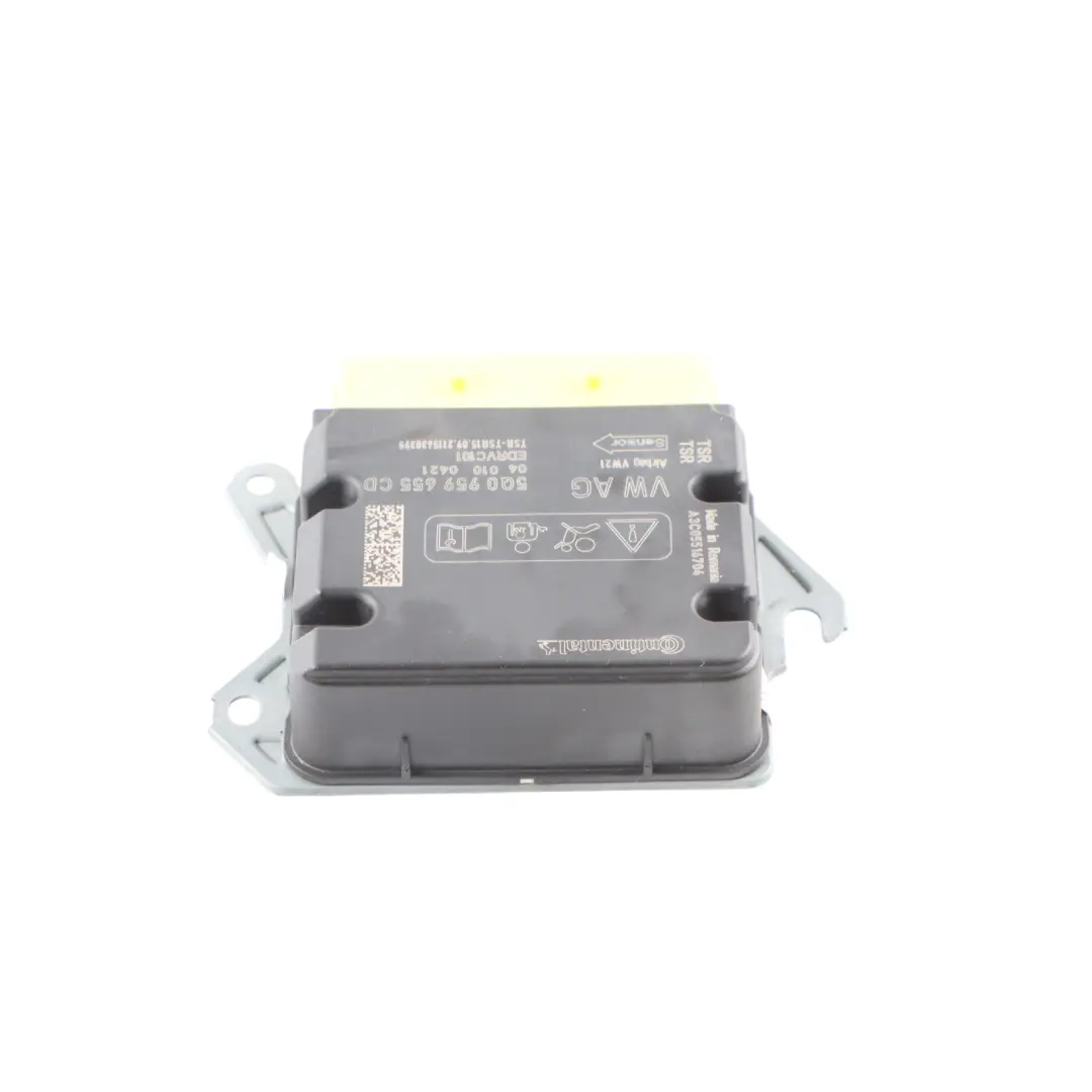 Audi Q3 RSQ3 F3 Air Module ECU Sensor Control Unit Module - SKU 5Q0959655CD - Part number 5Q0959655CD