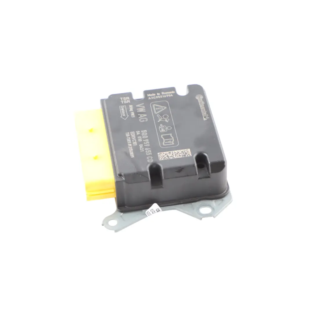 RSQ3 F3 Air Module ECU Sensor Control Unit Module to Audi Q3 with Part number 5Q0959655CD Audi Q3 RSQ3 F3 Air Module ECU Sensor Control Unit Module - SKU 5Q0959655CD - Part number 5Q0959655CD