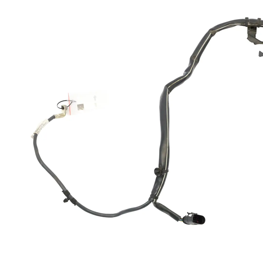 Cable Audi A3 8V Starter Alternator Wiring Harness to Battery with Part number 5Q0971230ES Battery Cable Audi A3 8V Starter Alternator Wiring Harness - SKU 5Q0971230ES - Part number 5Q0971230ES