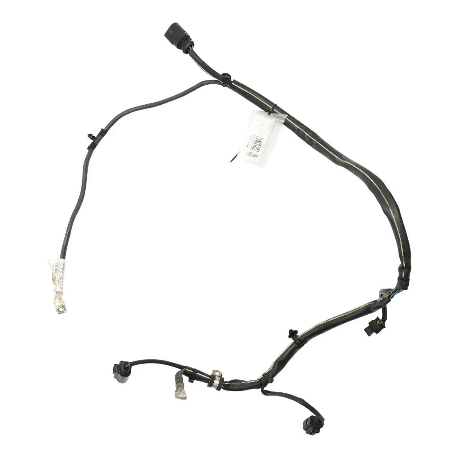 Cable De La Batería Audi A3 8V Arranque Alternador Mazo De Cables 5Q0971230FP