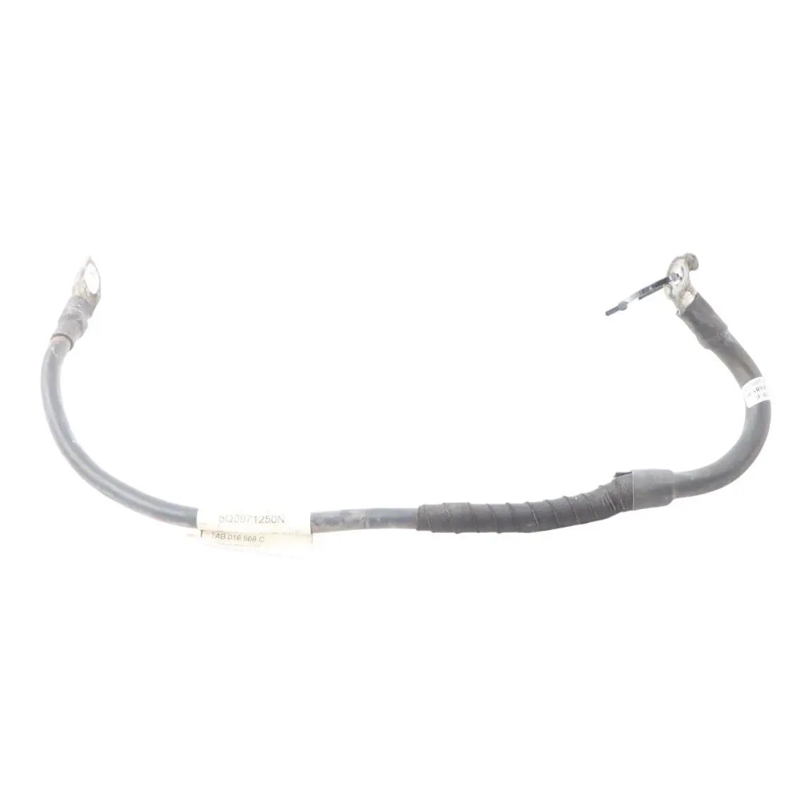 Audi A3 8V Volkswagen VW Golf Mk7 Cable Negativo De Tierra Arnés 5Q0971250N
