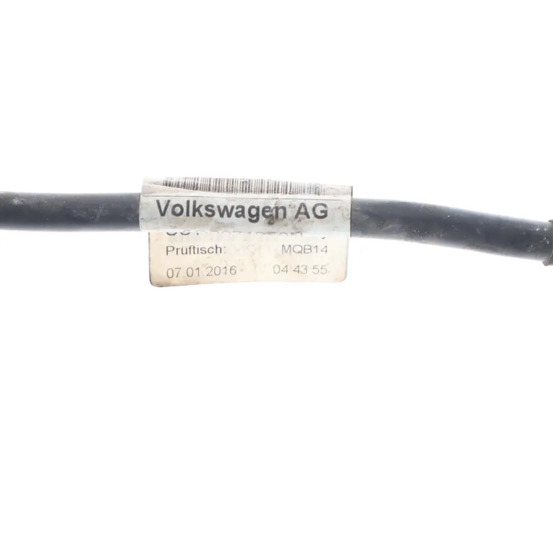 Ujemny Przewód Uziemiający do Audi A3 8V Volkswagen VW Golf Mk7 o numerze 5Q0971250N Audi A3 8V Volkswagen VW Golf Mk7 Ujemny Przewód Uziemiający - SKU 5Q0971250N - Numer Części 5Q0971250N