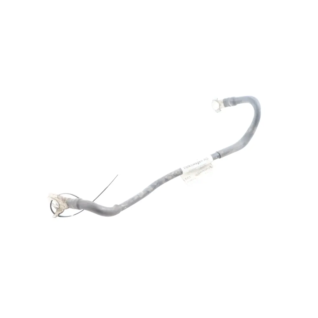 Batería Cable Cable Negativo A Tierra 9 para Audi S3 8V con número de pieza 5Q0971250P Audi S3 8V Batería Cable Cable Negativo A Tierra 9 - SKU 5Q0971250P - Número de pieza 5Q0971250P