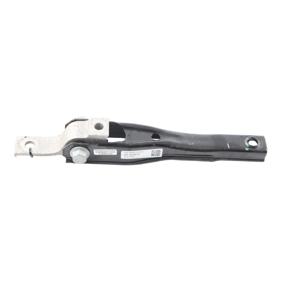 Audi RS3 8V Engine Support Rear Mount Holder Bracket - SKU 5Q0199855AH - Part number 5Q0199855AH