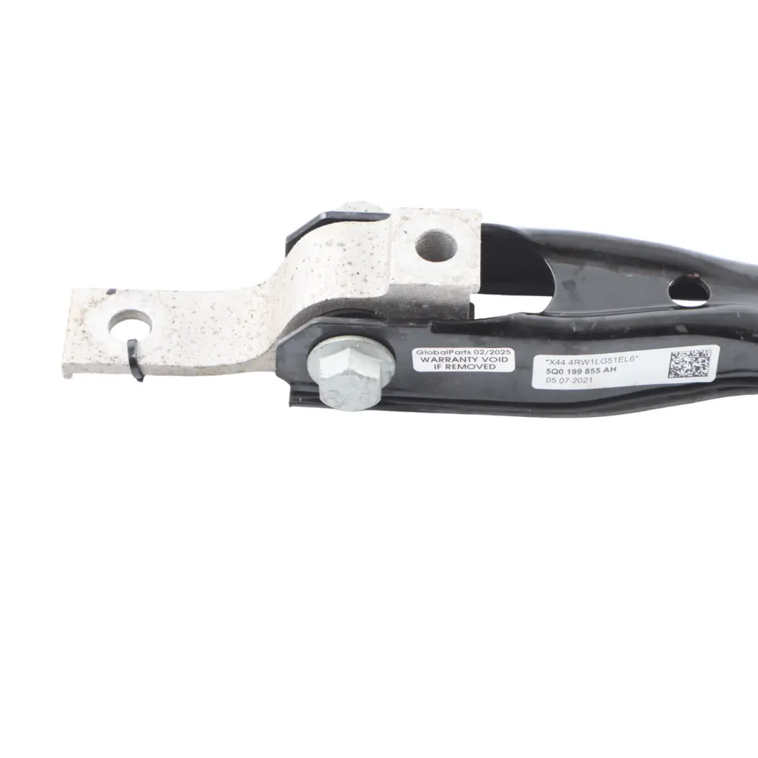 Audi RS3 8V Engine Support Rear Mount Holder Bracket - SKU 5Q0199855AH - Part number 5Q0199855AH