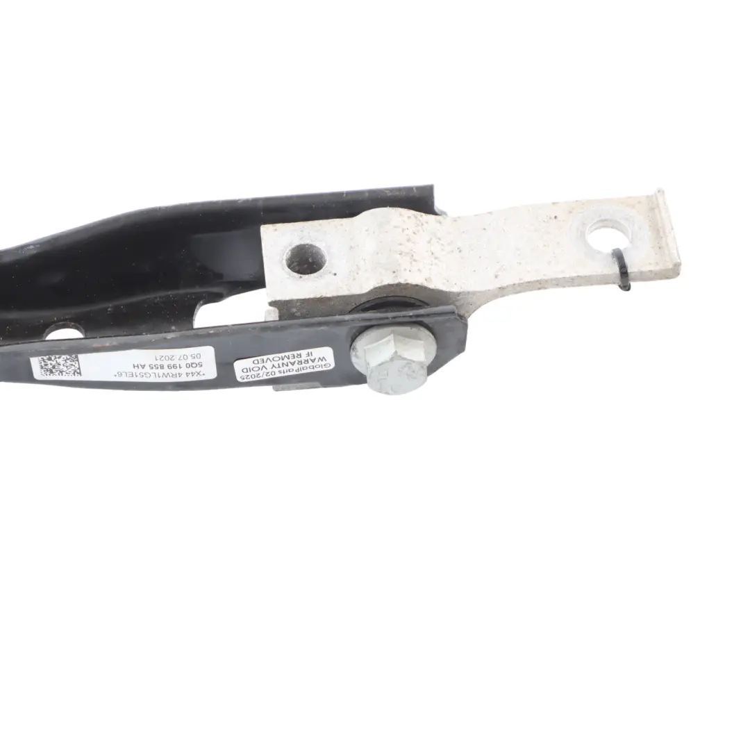 Support Rear Mount Holder Bracket to Audi RS3 8V Engine with Part number 5Q0199855AH Audi RS3 8V Engine Support Rear Mount Holder Bracket - SKU 5Q0199855AH - Part number 5Q0199855AH