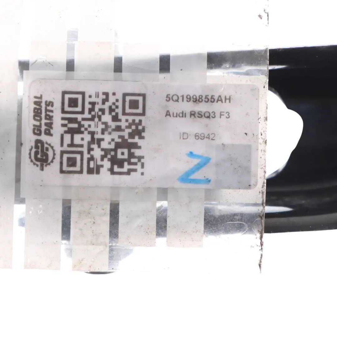 Support Rear Mount Holder Bracket to Audi RS3 8V Engine with Part number 5Q0199855AH Audi RS3 8V Engine Support Rear Mount Holder Bracket - SKU 5Q0199855AH - Part number 5Q0199855AH