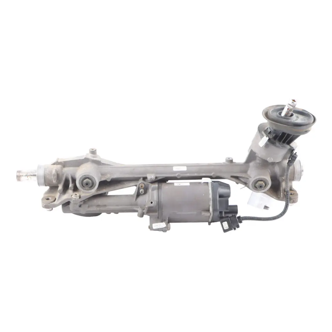Steering Rack Box Gear to Audi S3 8V Electric Power with Part number 5Q2423053AA Audi S3 8V Electric Power Steering Rack Box Gear - SKU 5Q2423053AA - Part number 5Q2423053AA
