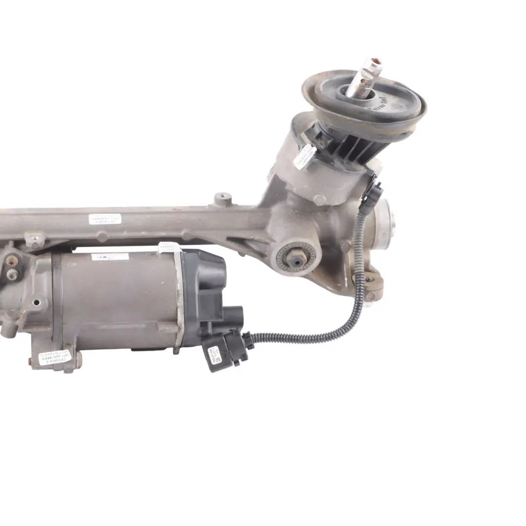 Boîte À Crémaillère De Direction Assistée Électrique pour Audi S3 8V à propos du numéro de pièce 5Q2423053AA Audi S3 8V Boîte À Crémaillère De Direction Assistée Électrique - SKU 5Q2423053AA - Numéro de pièce 5Q2423053AA