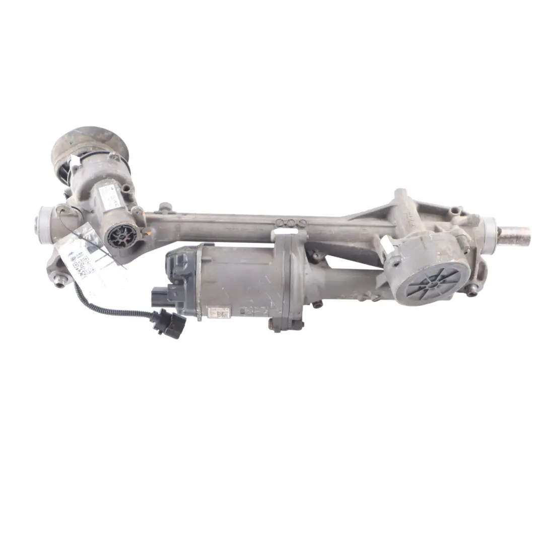 Steering Rack Box Gear to Audi S3 8V Electric Power with Part number 5Q2423053AA Audi S3 8V Electric Power Steering Rack Box Gear - SKU 5Q2423053AA - Part number 5Q2423053AA