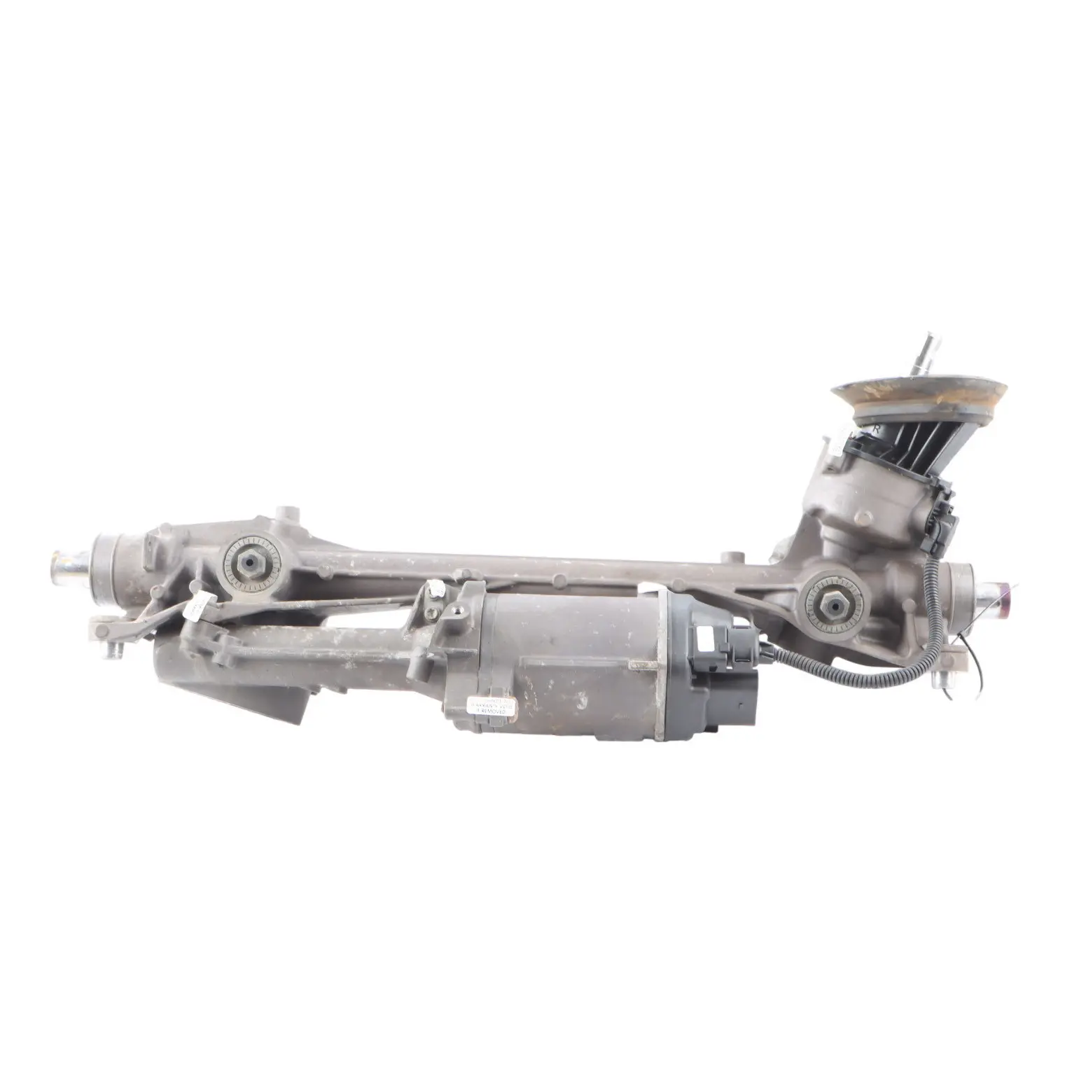 Audi S3 8V Electric Power Steering Rack Box Gear Motor 5Q2423053AC
