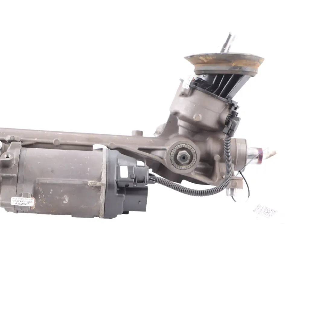 Audi S3 8V Electric Power Steering Rack Box Gear Motor - SKU RHD-5Q2423053AC - Part number 5Q2423053AC