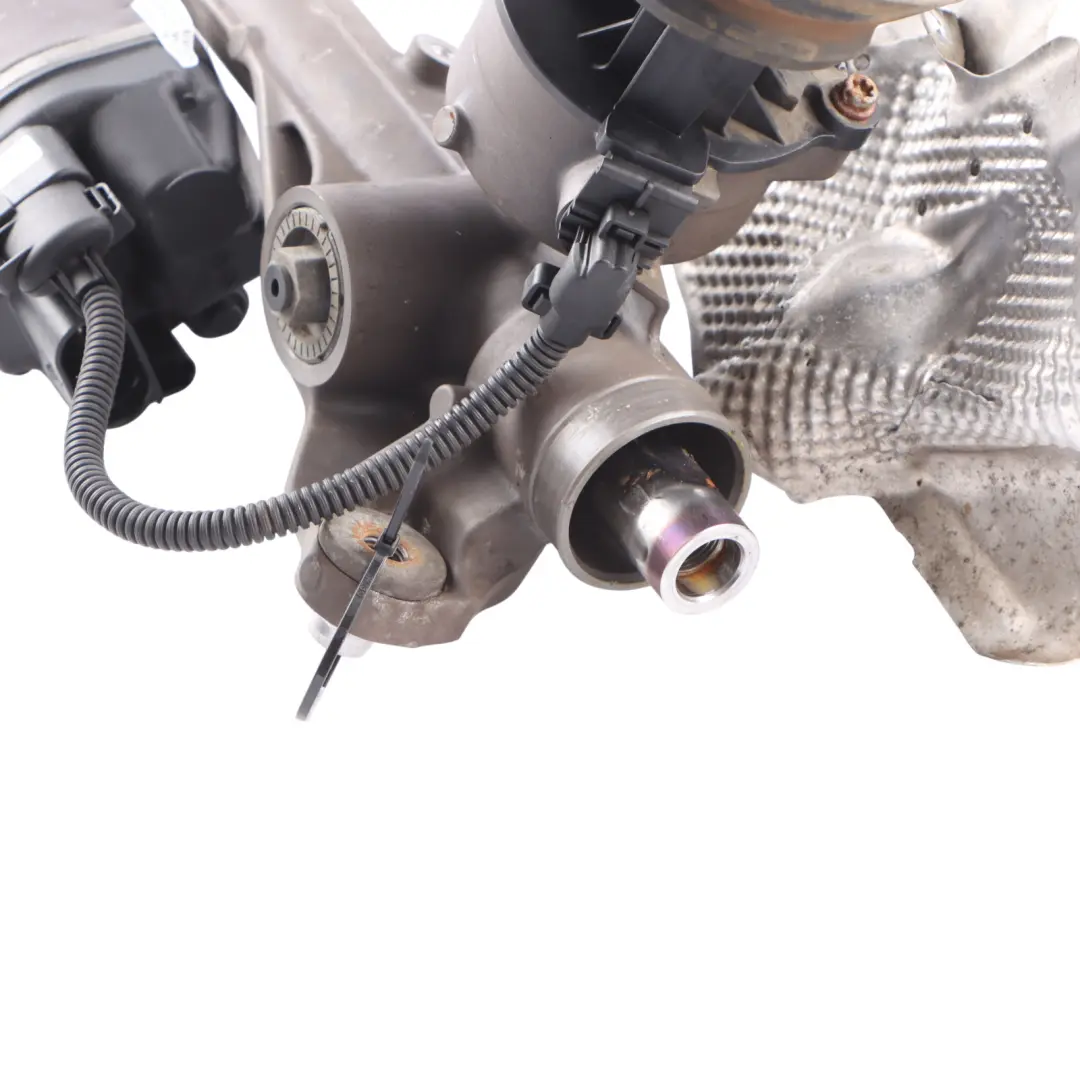 Audi S3 8V Electric Power Steering Rack Box Gear Motor - SKU RHD-5Q2423053AC - Part number 5Q2423053AC