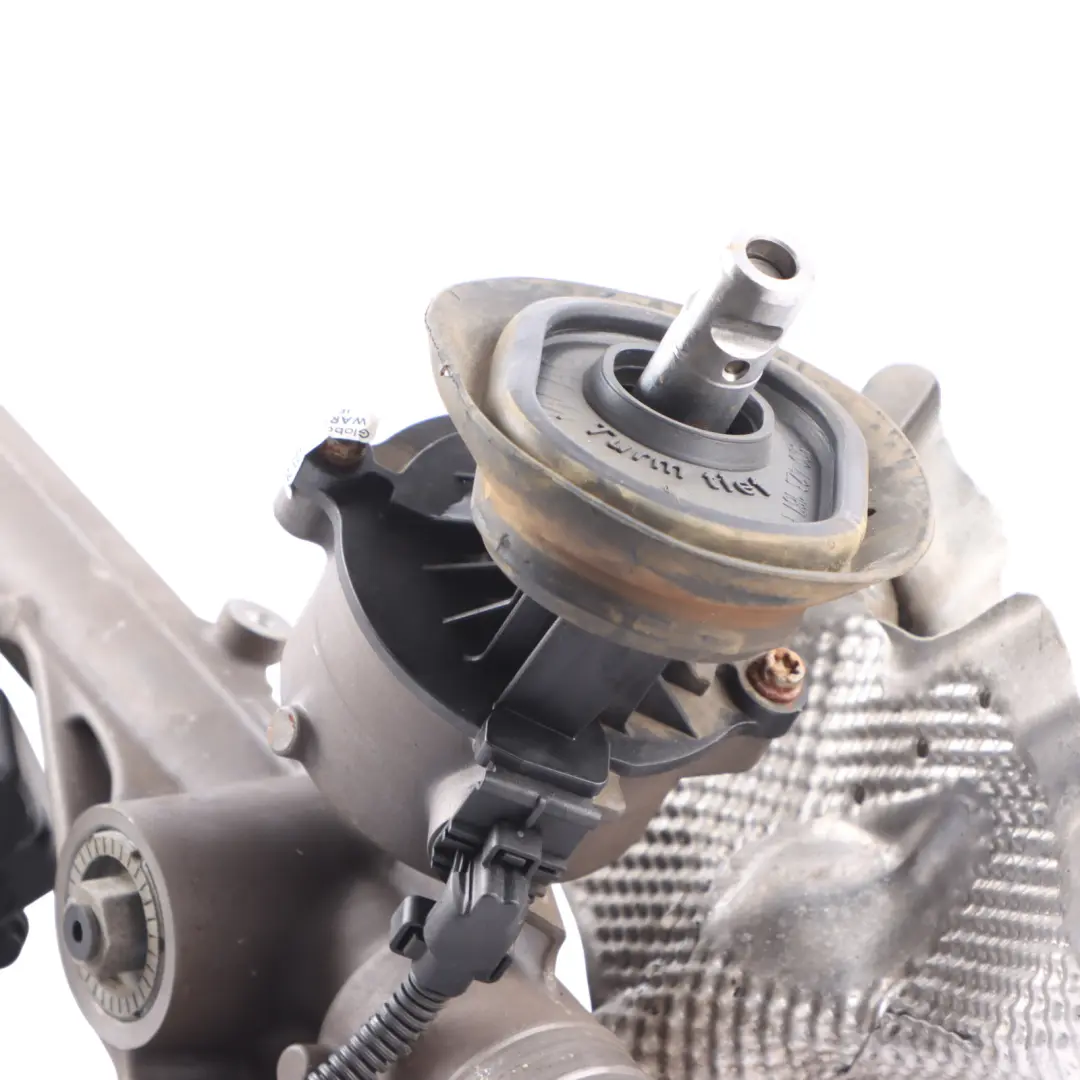 Audi S3 8V Electric Power Steering Rack Box Gear Motor - SKU RHD-5Q2423053AC - Part number 5Q2423053AC