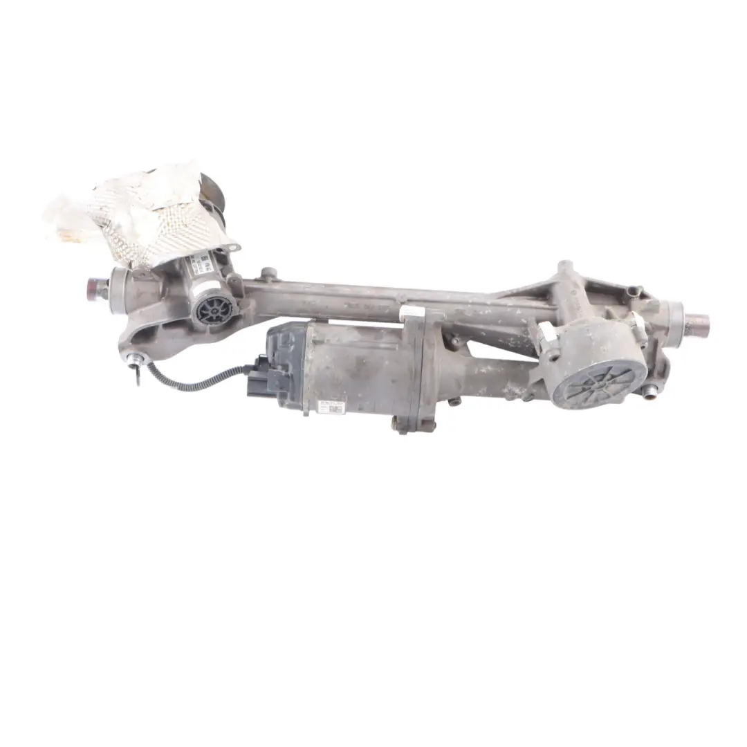 Steering Rack Box Gear Motor to Audi S3 8V Electric Power with Part number 5Q2423053AC Audi S3 8V Electric Power Steering Rack Box Gear Motor - SKU RHD-5Q2423053AC - Part number 5Q2423053AC