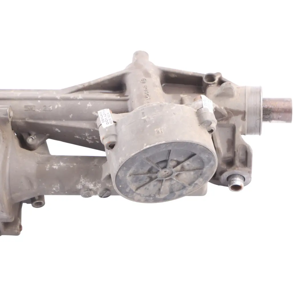 Steering Rack Box Gear Motor to Audi S3 8V Electric Power with Part number 5Q2423053AC Audi S3 8V Electric Power Steering Rack Box Gear Motor - SKU RHD-5Q2423053AC - Part number 5Q2423053AC