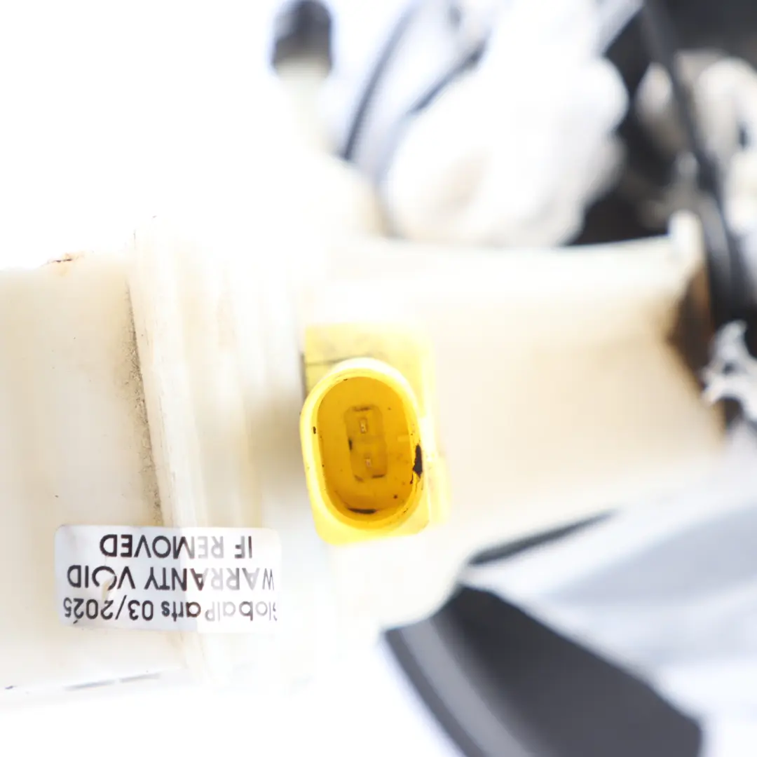 Audi A3 8V Brake Servo Booster Master Cylinder - SKU RHD-5Q2614105AR - Part number 5Q2614105AR