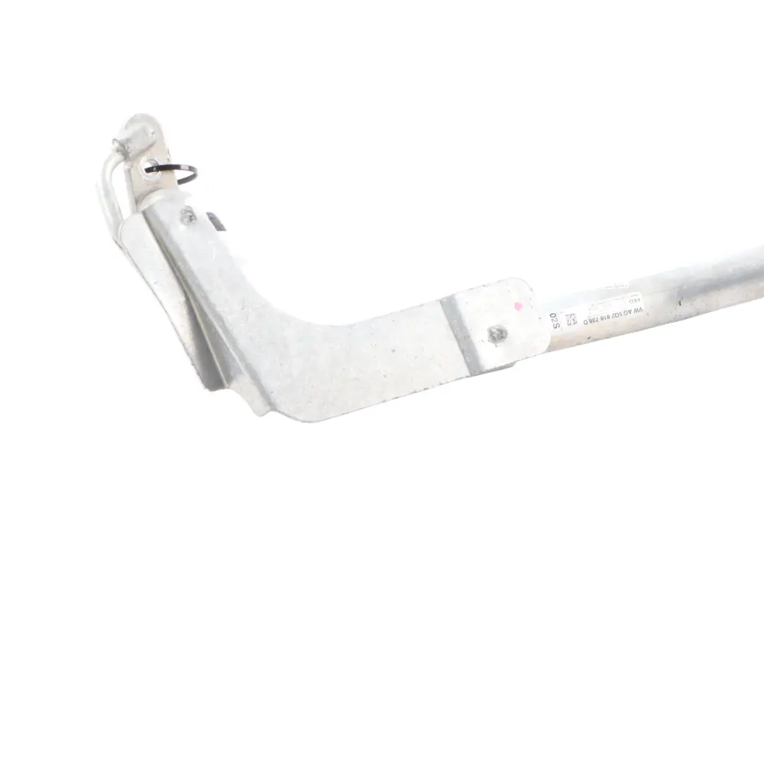 Audi A3 S3 8V Air Conditioning A/C Air Con Pipe Hose Line - SKU 5Q2816738D - Part number 5Q2816738D