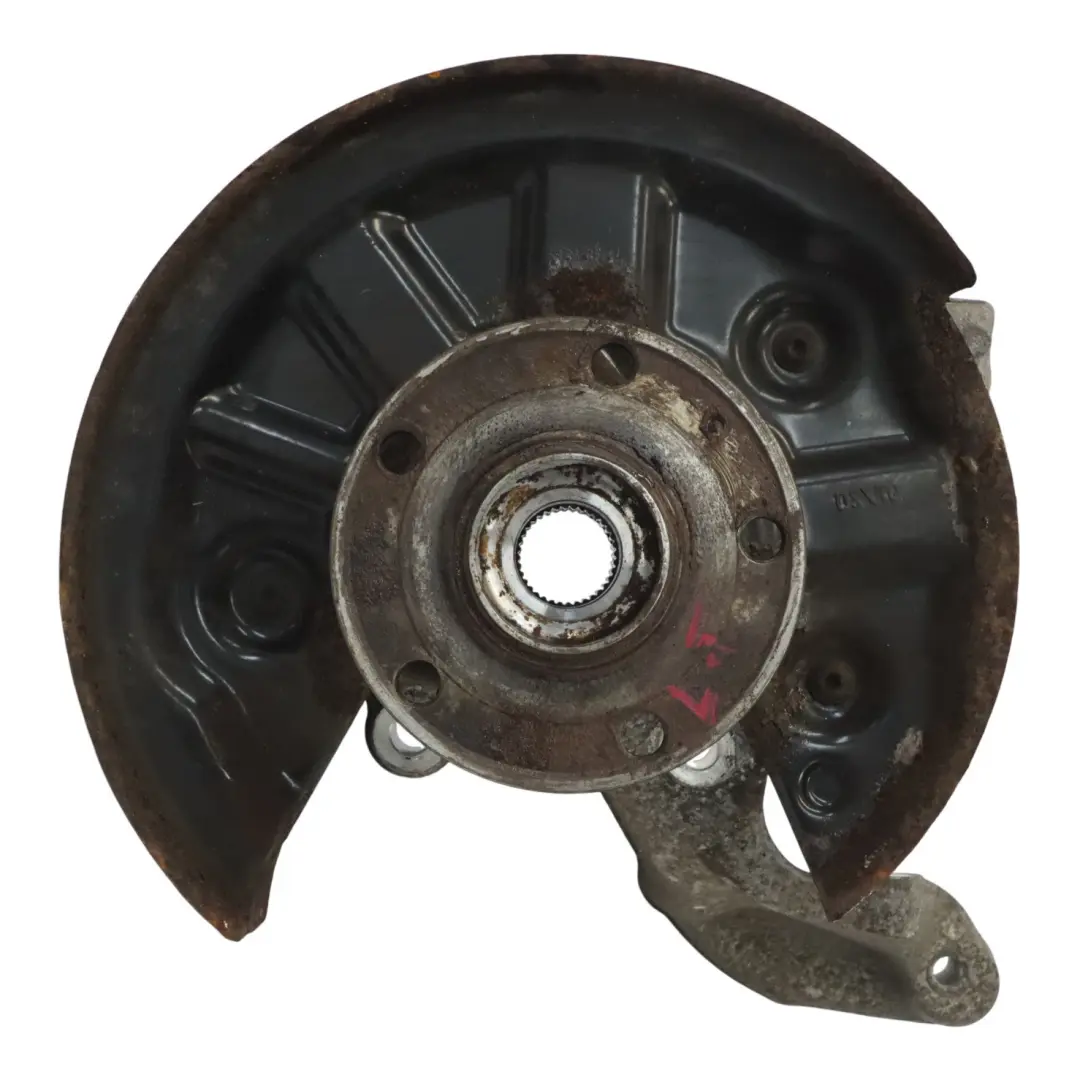 Hinter Rad Träger Radnabe Links für Audi Q2 GA mit Teilenummer 5Q3505435A Audi Q2 GA Hinter Rad Träger Radnabe Links - SKU 5Q3505435A - Teilenummer 5Q3505435A