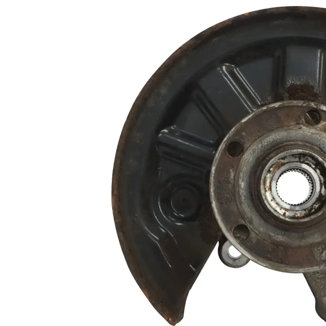 Porta Ruota Posteriore Mozzo Ruota Sinistra per Audi Q2 GA con numero di parte 5Q3505435A Audi Q2 GA Porta Ruota Posteriore Mozzo Ruota Sinistra - SKU 5Q3505435A - Numero di parte 5Q3505435A