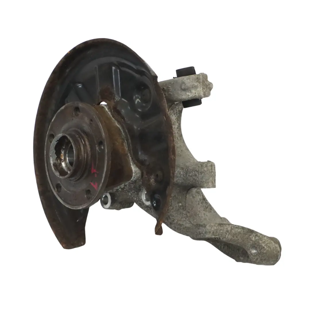 Hinter Rad Träger Radnabe Links für Audi Q2 GA mit Teilenummer 5Q3505435A Audi Q2 GA Hinter Rad Träger Radnabe Links - SKU 5Q3505435A - Teilenummer 5Q3505435A