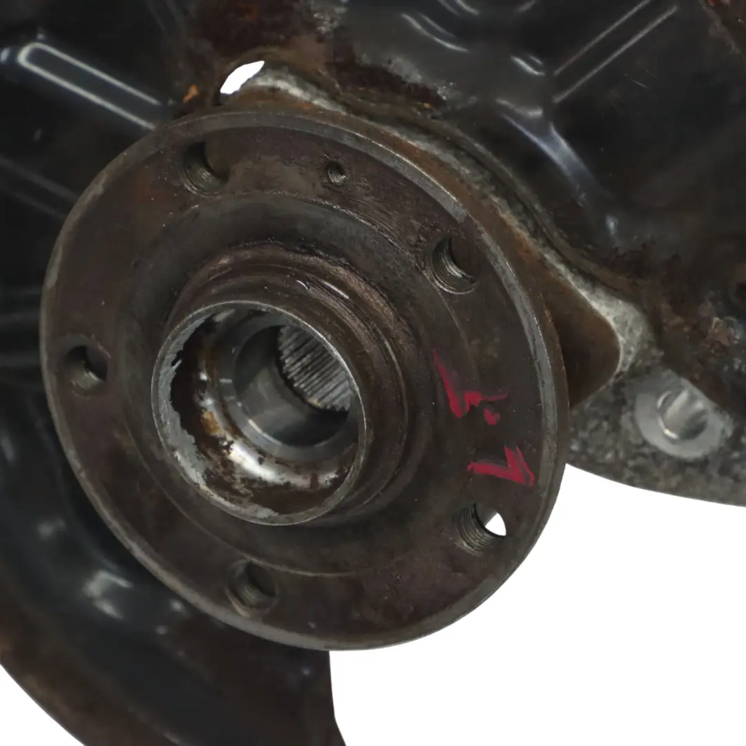 Audi Q2 GA Support De Roue Arrière Moyeu De Roue Gauche - SKU 5Q3505435A - Numéro de pièce 5Q3505435A