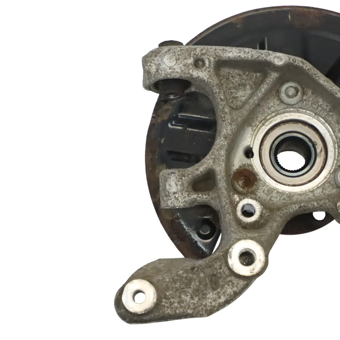 Audi Q2 GA Hinter Rad Träger Radnabe Links - SKU 5Q3505435A - Teilenummer 5Q3505435A
