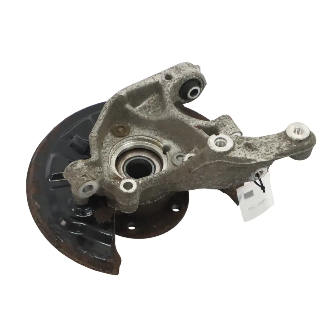 Hinter Rad Träger Radnabe Rechts für Audi Q2 GA mit Teilenummer 5Q3505436A Audi Q2 GA Hinter Rad Träger Radnabe Rechts - SKU 5Q3505436A - Teilenummer 5Q3505436A