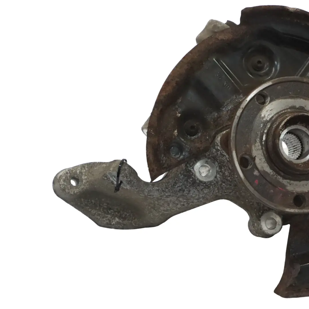 Audi Q2 GA Support De Roue Arrière Moyeu De Roue Droit - SKU 5Q3505436A - Numéro de pièce 5Q3505436A