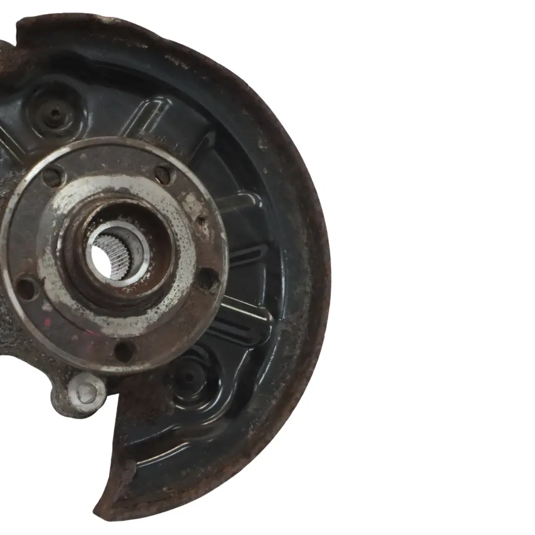 Hinter Rad Träger Radnabe Rechts für Audi Q2 GA mit Teilenummer 5Q3505436A Audi Q2 GA Hinter Rad Träger Radnabe Rechts - SKU 5Q3505436A - Teilenummer 5Q3505436A