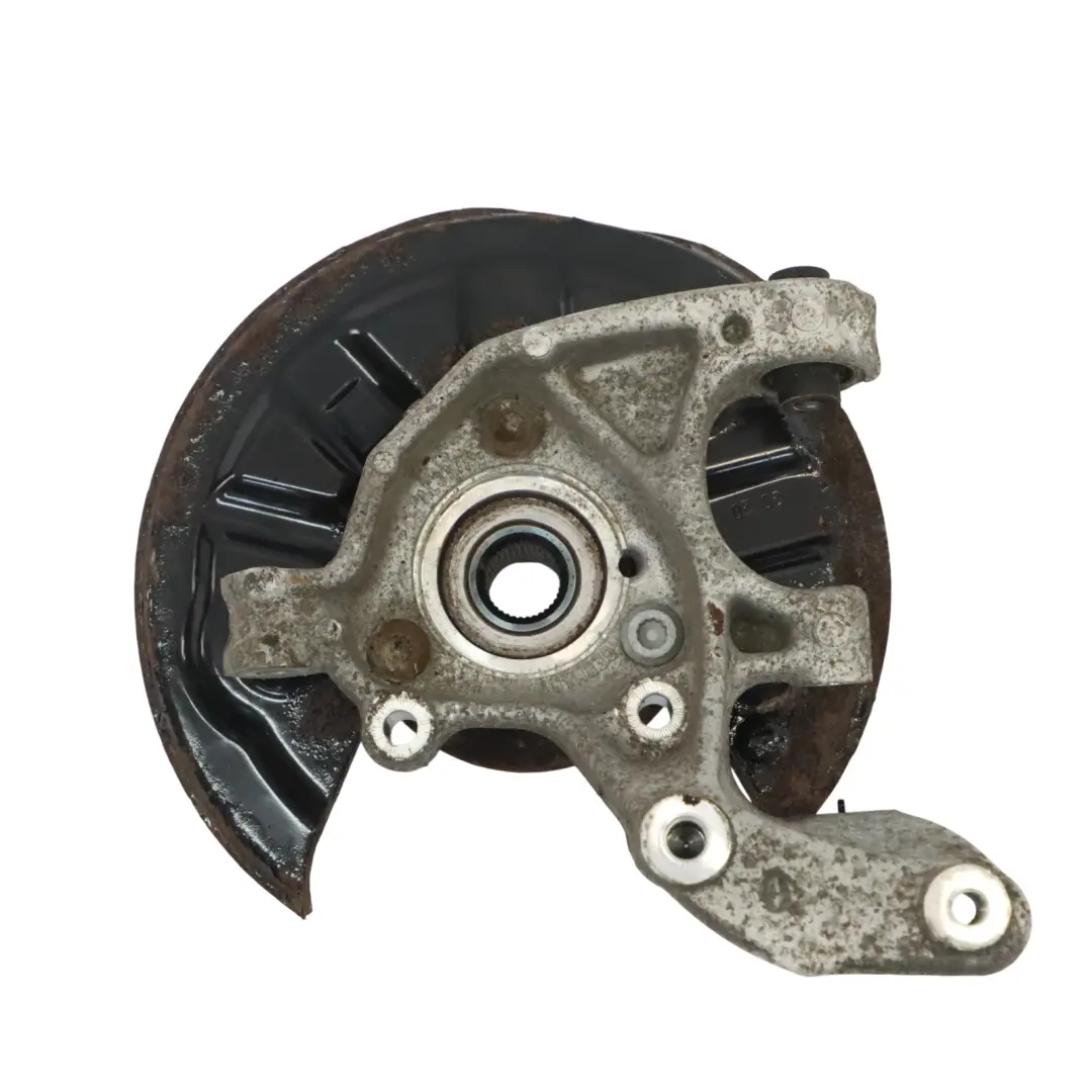 Porta Ruota Posteriore Mozzo Ruota Destra per Audi Q2 GA con numero di parte 5Q3505436A Audi Q2 GA Porta Ruota Posteriore Mozzo Ruota Destra - SKU 5Q3505436A - Numero di parte 5Q3505436A