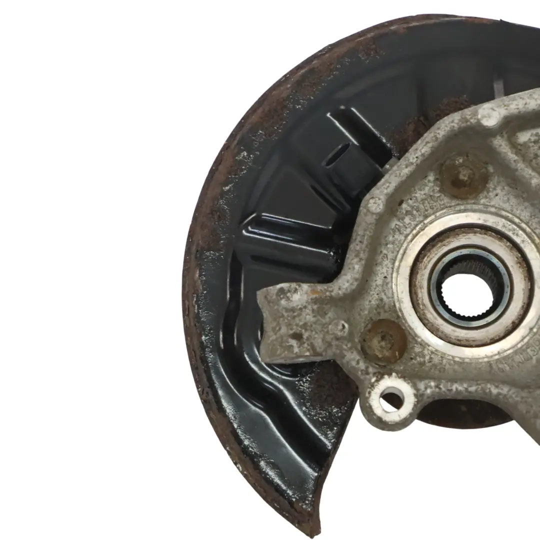 Hinter Rad Träger Radnabe Rechts für Audi Q2 GA mit Teilenummer 5Q3505436A Audi Q2 GA Hinter Rad Träger Radnabe Rechts - SKU 5Q3505436A - Teilenummer 5Q3505436A