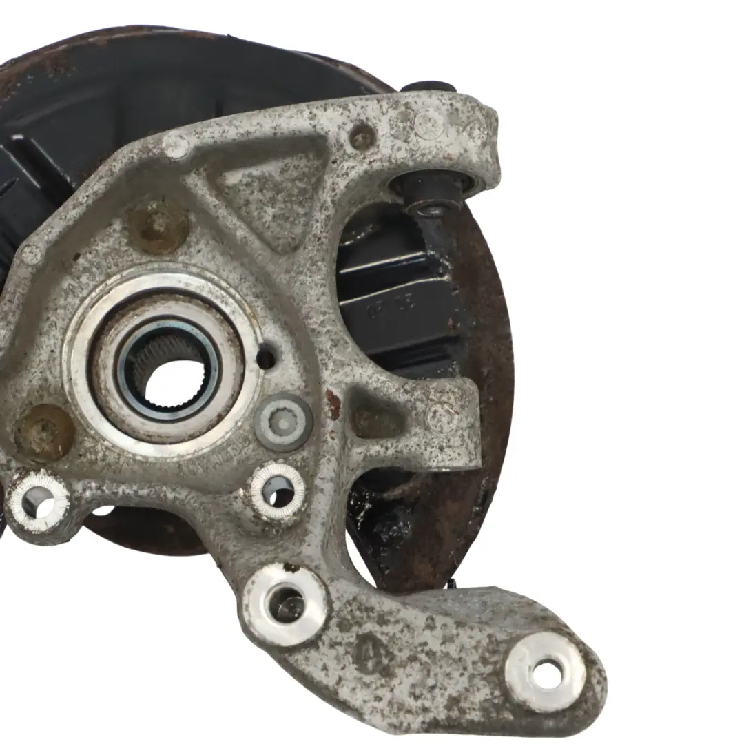 Audi Q2 GA Support De Roue Arrière Moyeu De Roue Droit - SKU 5Q3505436A - Numéro de pièce 5Q3505436A