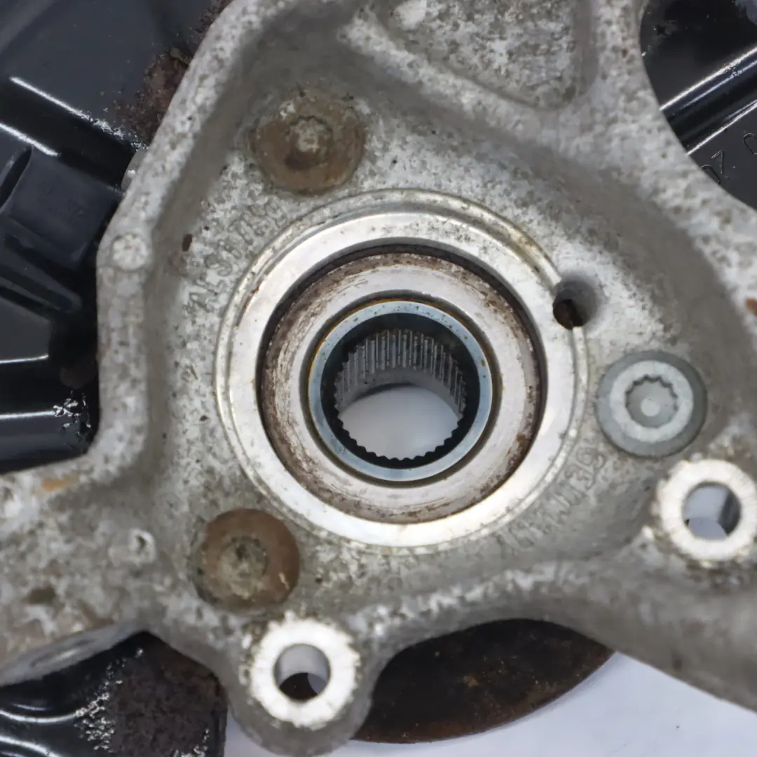 Audi Q2 GA Support De Roue Arrière Moyeu De Roue Droit - SKU 5Q3505436A - Numéro de pièce 5Q3505436A