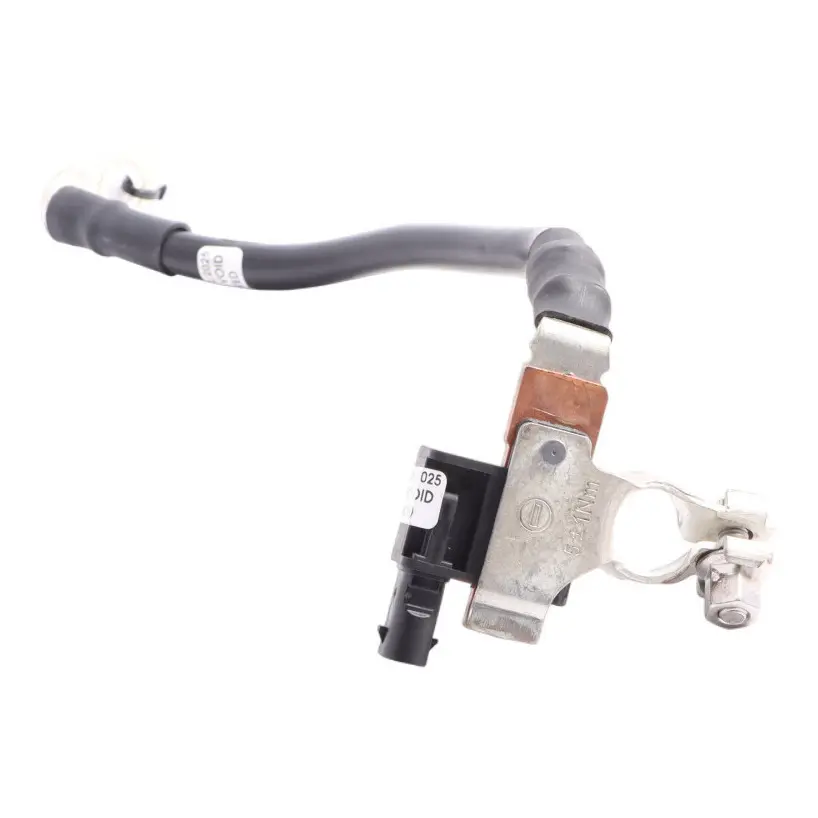 RSQ3 F3 Negative Cable Battery Terminal Wiring Loom to Audi Q3 with Part number 5QA915181E Audi Q3 RSQ3 F3 Negative Cable Battery Terminal Wiring Loom - SKU 5QA915181E - Part number 5QA915181E