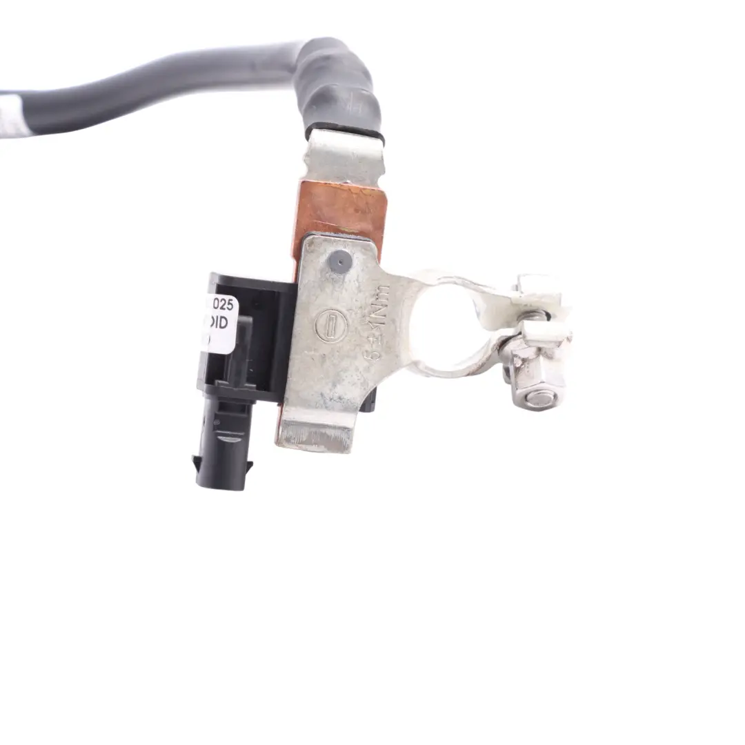 Audi Q3 RSQ3 F3 Minuspol Kabel Batterie Anschluss Kabelbaum - SKU 5QA915181E - Teilenummer 5QA915181E
