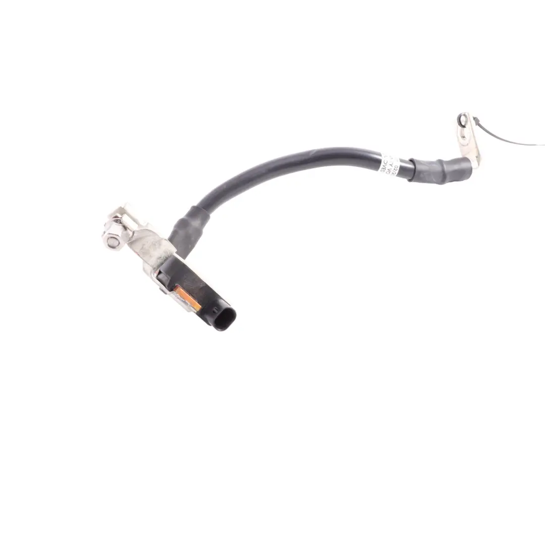 RSQ3 F3 Negative Cable Battery Terminal Wiring Loom to Audi Q3 with Part number 5QA915181E Audi Q3 RSQ3 F3 Negative Cable Battery Terminal Wiring Loom - SKU 5QA915181E - Part number 5QA915181E