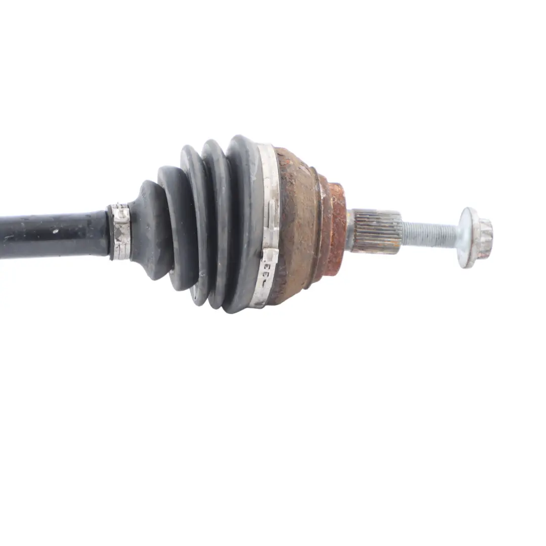 Driveshaft Front Right O/S Side to Audi Q3 FY VW Volkswagen Tiguan AD1 with Part number 5QF407272N Audi Q3 FY VW Volkswagen Tiguan AD1 Driveshaft Front Right O/S Side - SKU 5QF407272N - Part number 5QF407272N