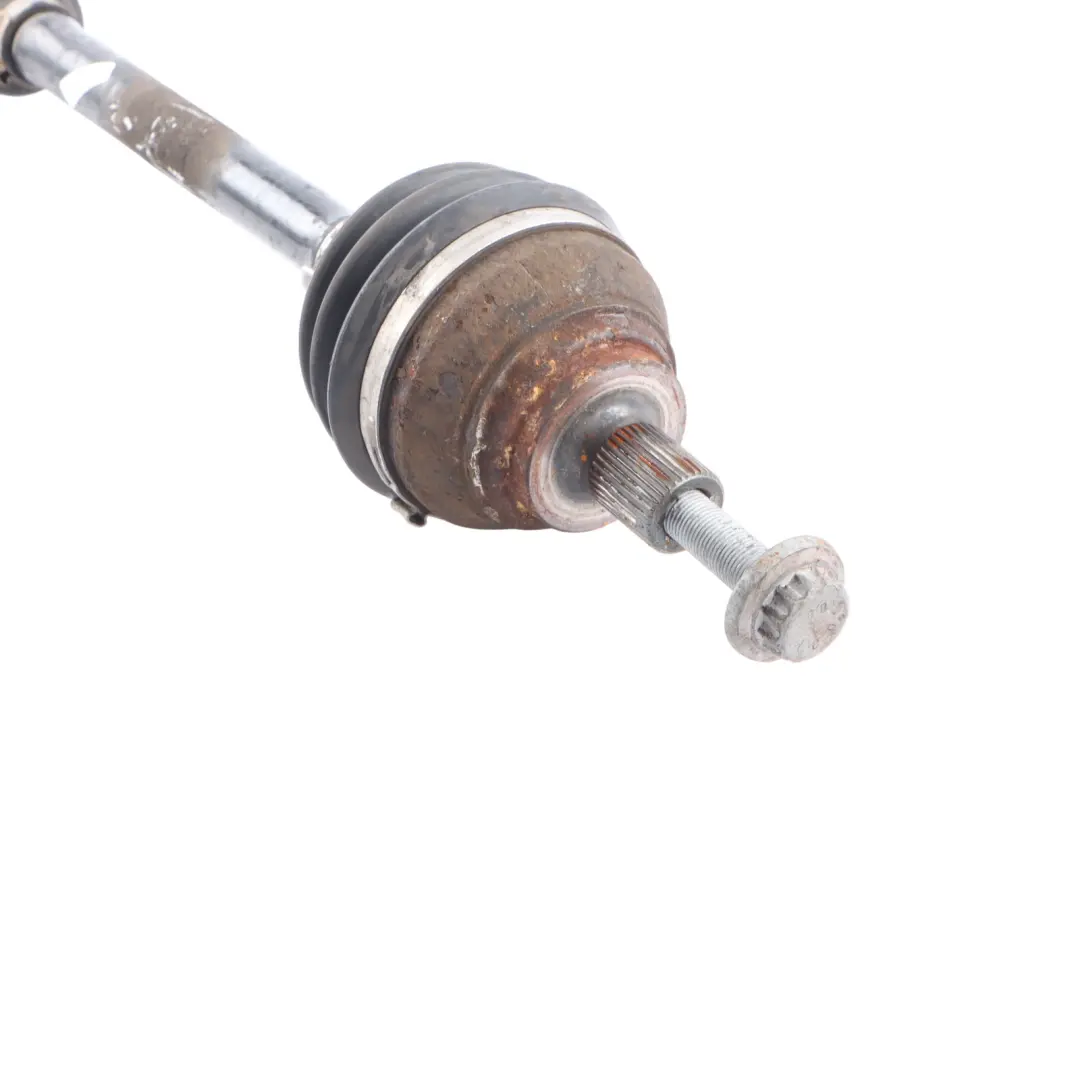 Driveshaft Front Right O/S Side to Audi Q3 FY VW Volkswagen Tiguan AD1 with Part number 5QF407272N Audi Q3 FY VW Volkswagen Tiguan AD1 Driveshaft Front Right O/S Side - SKU 5QF407272N - Part number 5QF407272N