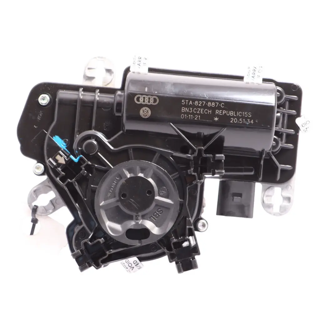 Audi Q2 GA Q3 F3 Trunk Lid Lock Boot Catch Soft Close Motor Actuator 5TA827887C