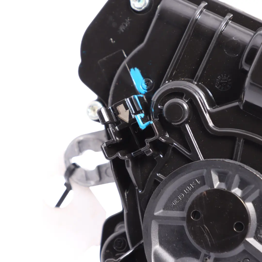 Trunk Lid Lock Boot Catch Soft Close Motor Actuator to Audi Q2 GA Q3 F3 with Part number 5TA827887C Audi Q2 GA Q3 F3 Trunk Lid Lock Boot Catch Soft Close Motor Actuator - SKU 5TA827887C-1 - Part number 5TA827887C