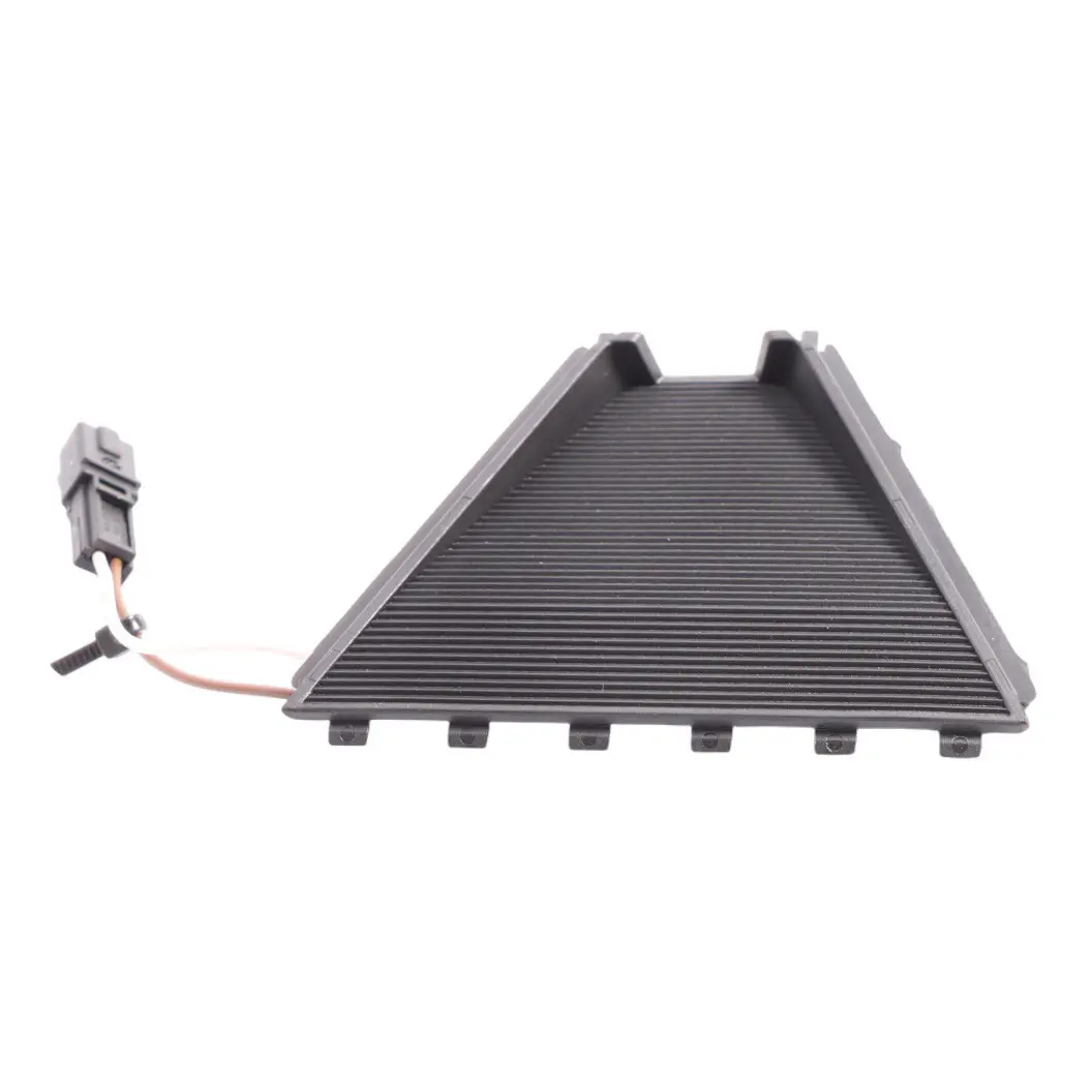 Audi RSQ3 F3 Windscreen Front Camera Cover Trim Surround Black - SKU 5TA845109 - Part number 5TA845109