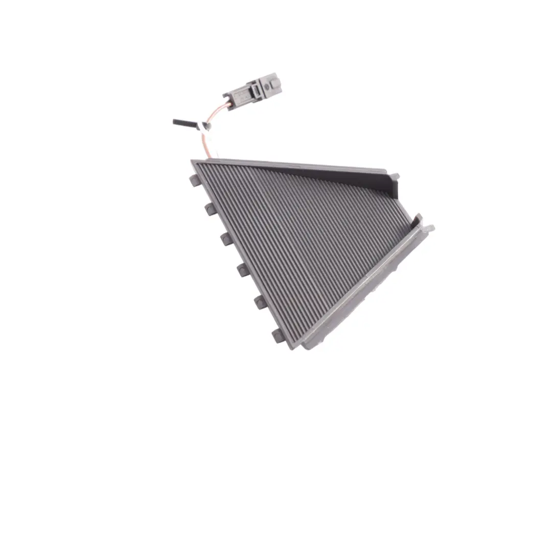 Audi RSQ3 F3 Windscreen Front Camera Cover Trim Surround Black - SKU 5TA845109 - Part number 5TA845109