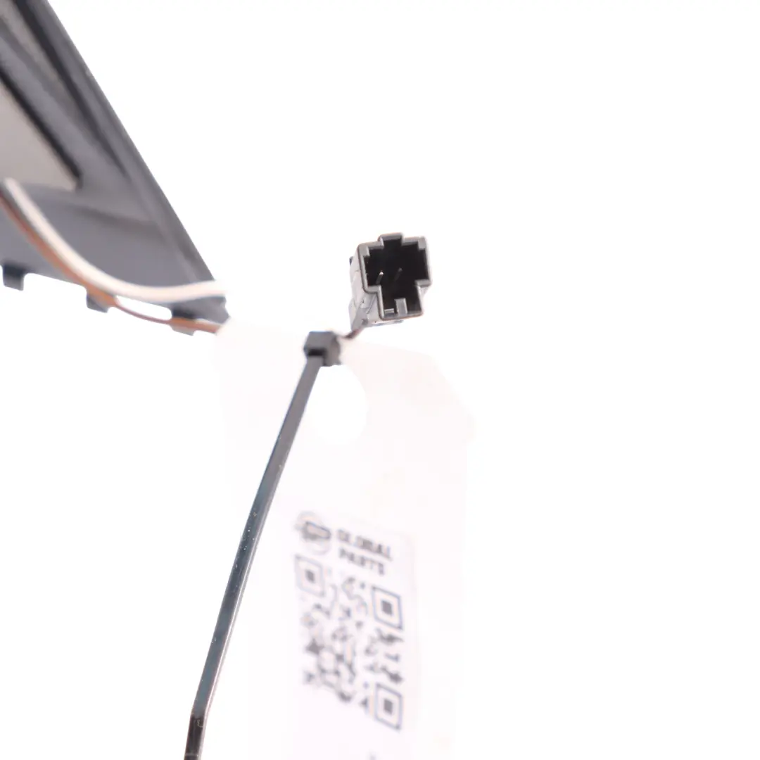 RSQ3 F3 Parabrezza Anteriore Rivestimento Copriobiettivo Nero per Audi con numero di parte 5TA845109 Audi RSQ3 F3 Parabrezza Anteriore Rivestimento Copriobiettivo Nero - SKU 5TA845109 - Numero di parte 5TA845109