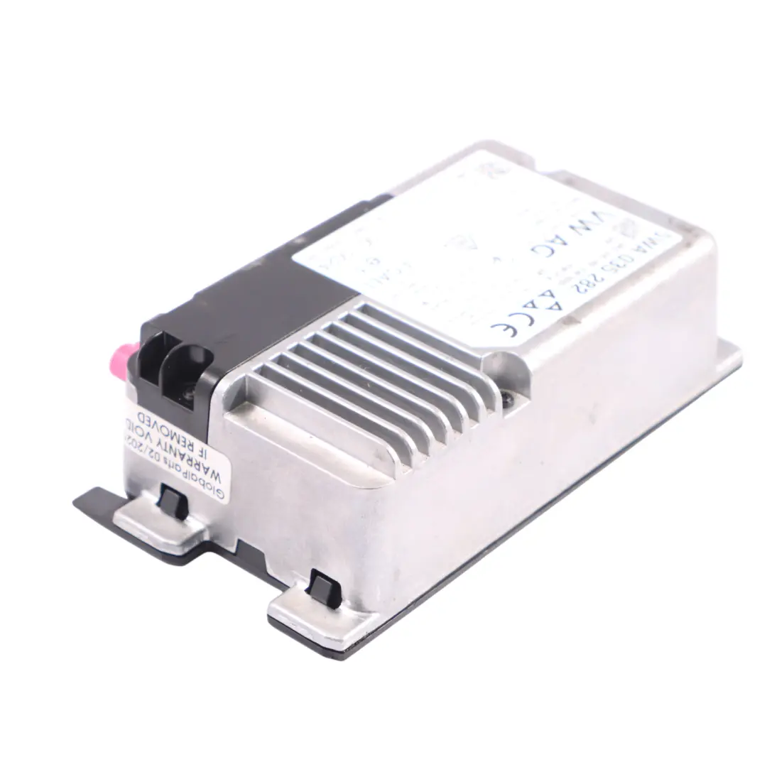 Online Services Control Module ECU Control Unit to Audi Q2 GA with Part number 5WA035282 Audi Q2 GA Online Services Control Module ECU Control Unit - SKU 5WA035282 - Part number 5WA035282