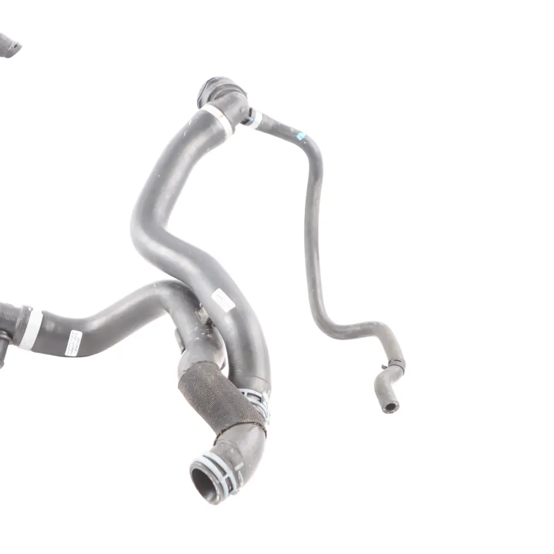Audi Seat Skoda Volkswagen Water Hose Radiator Coolant Pipe Line - SKU 5WA121049L - Part number 5WA121049L