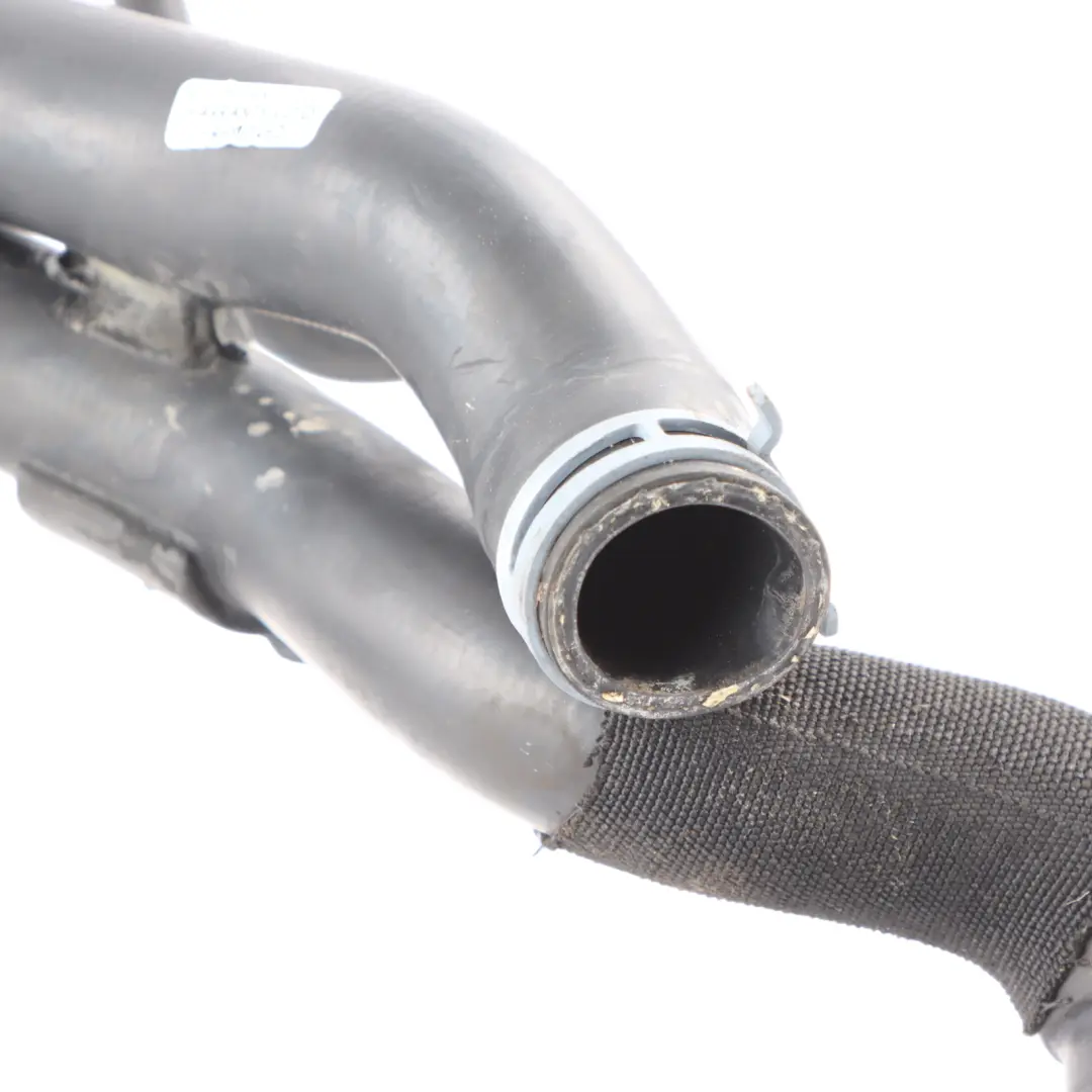 Water Hose Radiator Coolant Pipe Line to Audi Seat Skoda Volkswagen with Part number 5WA121049L Audi Seat Skoda Volkswagen Water Hose Radiator Coolant Pipe Line - SKU 5WA121049L - Part number 5WA121049L