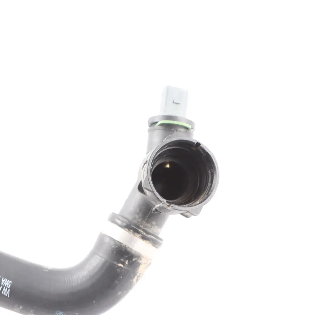 Audi Seat Skoda Volkswagen Water Hose Radiator Coolant Pipe Line - SKU 5WA121049L - Part number 5WA121049L