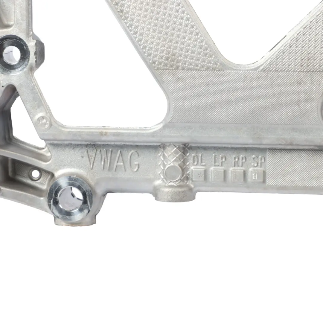 8Y VW Golf Mk8 Front Axle Subframe Support Cradle Carrier to Audi A3 with Part number 5WA199369A Audi A3 8Y VW Golf Mk8 Front Axle Subframe Support Cradle Carrier - SKU 5WA199369A - Part number 5WA199369A