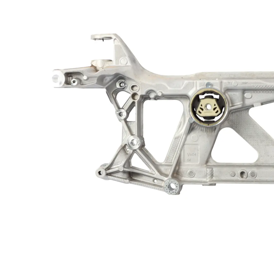 8Y VW Golf Mk8 Front Axle Subframe Support Cradle Carrier to Audi A3 with Part number 5WA199369A Audi A3 8Y VW Golf Mk8 Front Axle Subframe Support Cradle Carrier - SKU 5WA199369A - Part number 5WA199369A